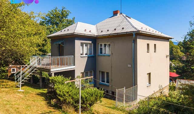 Prodej domu 192 m² s pozemkem 1 121 m², Lichnov, okres Nový Jičín