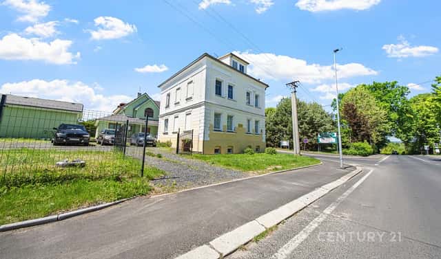 Prodej domu 166 m² s pozemkem 420 m², Chebská, Františkovy Lázně – Slatina, okres Cheb