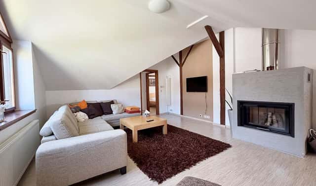 Prodej bytu 3+kk 141 m², Bedřichov, okres Jablonec nad Nisou