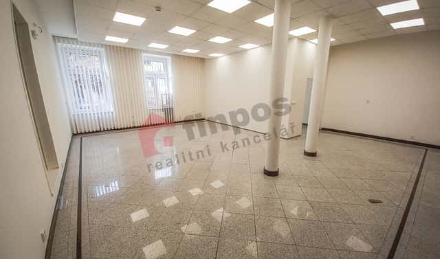 Pronájem obchodních prostor 92 m², Legerova, Kolín – Kolín III