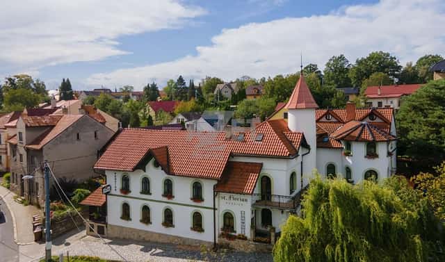 Prodej ubytovacího objektu 1 604 m², Švédská, Příbor, okres Nový Jičín