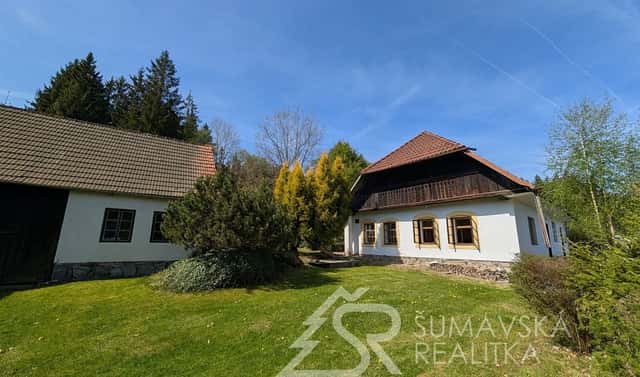 Prodej domu 150 m² s pozemkem 1 138 m², Soběšice, okres Klatovy
