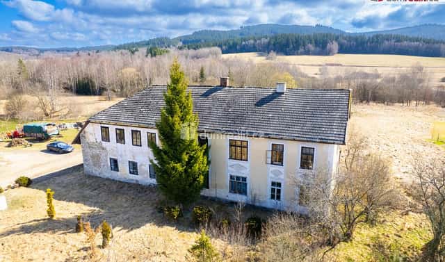 Prodej domu 465 m² s pozemkem 1 713 m², Mlýnská, Volary, okres Prachatice