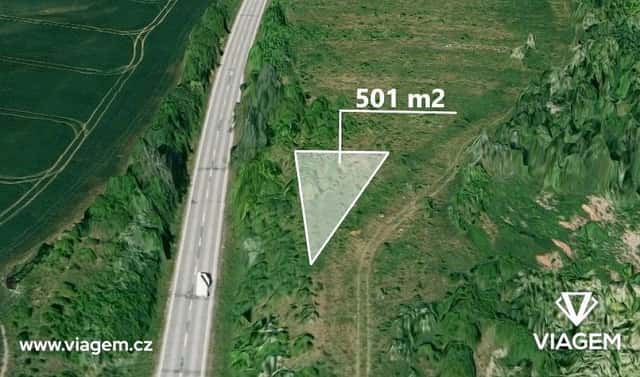 Prodej pole 125 m², Telnice, okres Brno-venkov