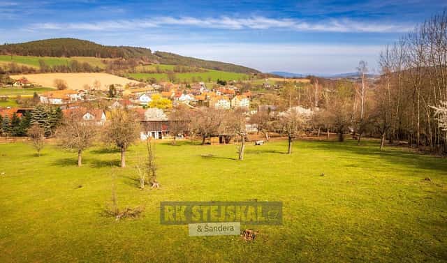 Prodej stavebního pozemku 2 131 m², Prachatice – Staré Prachatice