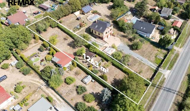 Prodej stavebního pozemku 1 263 m², Plzeň, okres Plzeň-město