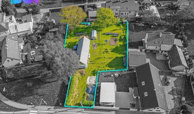 Prodej stavebního pozemku 1 631 m², Kunín, okres Nový Jičín