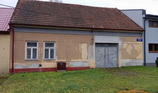 Prodej domu 44 m², Školní, Uherský Brod – Těšov, okres Uherské Hradiště