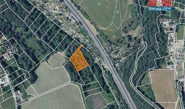 Prodej louky 3 735 m², Jeřmanice, okres Liberec