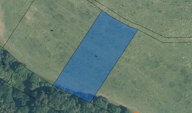 Prodej pozemku 530 m², Ženklava, okres Nový Jičín