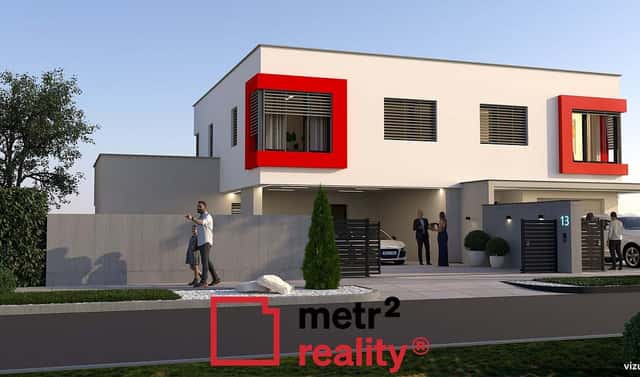 Prodej domu 120 m² s pozemkem 425 m², Želechovická, Uničov, okres Olomouc