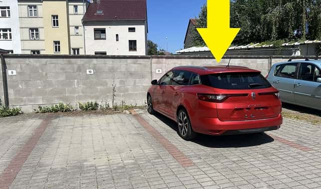 Pronájem parkovacího stání, Dobrovodská, České Budějovice, Dobrovodská, České Budějovice – České Budějovice 5