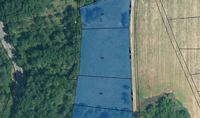 Prodej pole 205 m², Syrovín, okres Hodonín