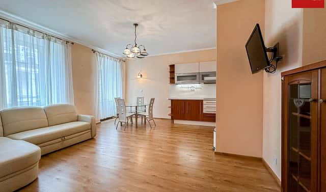 Pronájem bytu 2+kk 50 m², Třebízského, Mariánské Lázně, okres Cheb