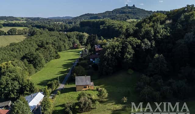 Prodej stavebního pozemku 3 738 m², Hrubá Skála – Rokytnice, okres Semily