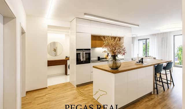 Prodej bytu 4+kk 109 m², Leitnerova, Brno – Staré Brno, okres Brno-město