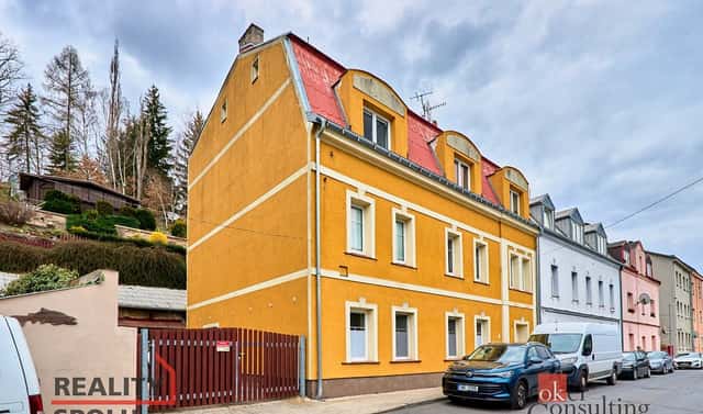 Prodej bytu 2+1 62 m², Dolní, Dalovice – Všeborovice, okres Karlovy Vary