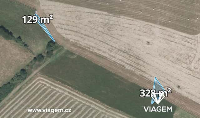 Prodej pole 7 009 m², Volyně, okres Strakonice