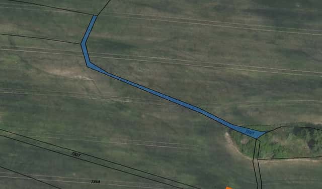 Prodej pole 71 m², Jablonná, okres Příbram