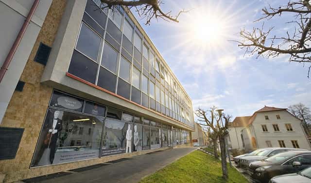 Pronájem obchodních prostor 141 m², Franze Kafky, Třešť, okres Jihlava