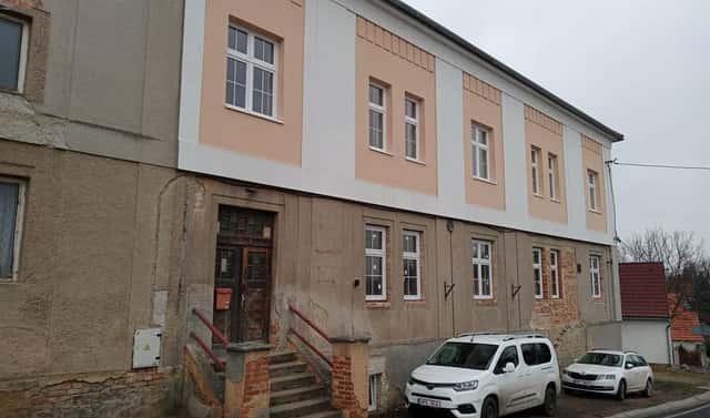 Pronájem bytu 2+kk 48 m², Mlečice – Prašný Újezd, okres Rokycany