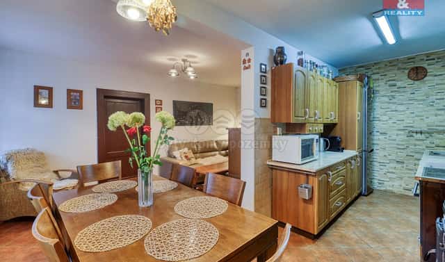 Prodej chaty/chalupy 113 m² s pozemkem 972 m², Dobřany – Vodní Újezd, okres Plzeň-jih