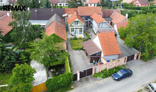Prodej domu 192 m² s pozemkem 320 m², Novosedly, okres Břeclav