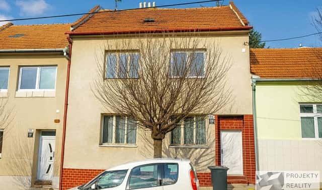 Prodej domu 215 m² s pozemkem 271 m², Scheinerova, Brno – Líšeň, okres Brno-město