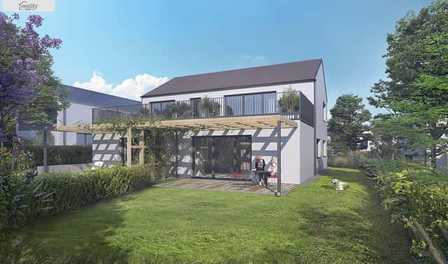 Prodej bytu 2+kk 55 m², Němčičky, okres Brno-venkov