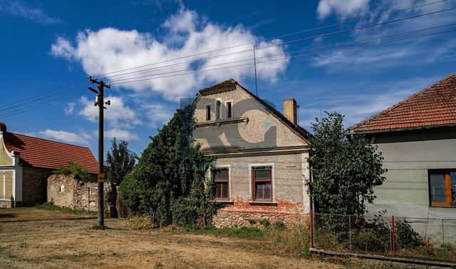 Prodej domu 330 m² s pozemkem 4 047 m², Záhoří – Jamný, okres Písek