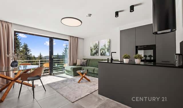 Prodej bytu 3+kk 76 m², Černý Důl, okres Trutnov