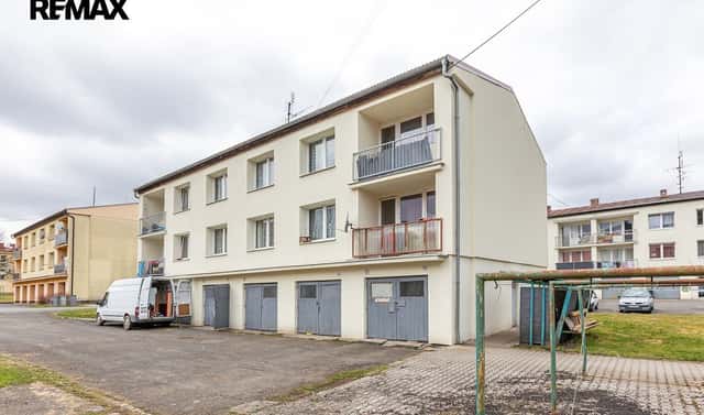 Prodej nájemního domu, činžáku 409 m², Rybník, okres Domažlice