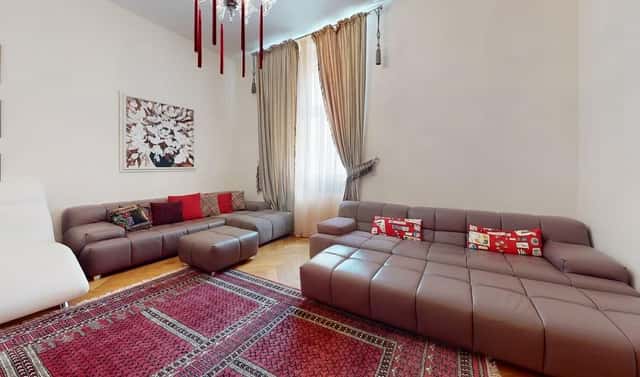 Prodej bytu 2+1 64 m², Zámecký vrch, Karlovy Vary