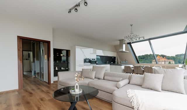 Prodej bytu 4+kk 155 m², Pražská silnice, Karlovy Vary