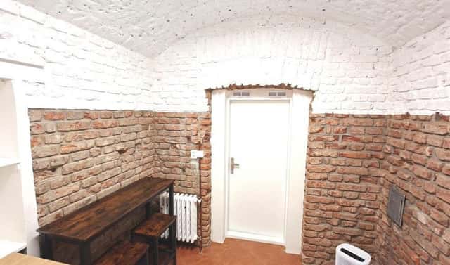Pronájem komerčního objektu (jiného typu) 17 m², Jagellonská, Praha 3 – Vinohrady