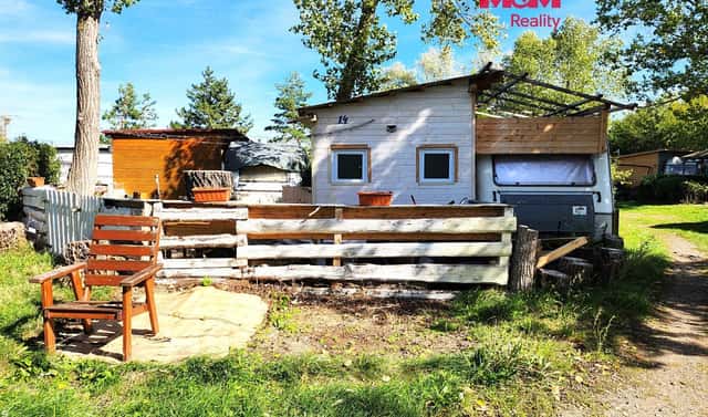 Prodej chaty/chalupy 35 m² s pozemkem 50 m², Chbany, okres Chomutov