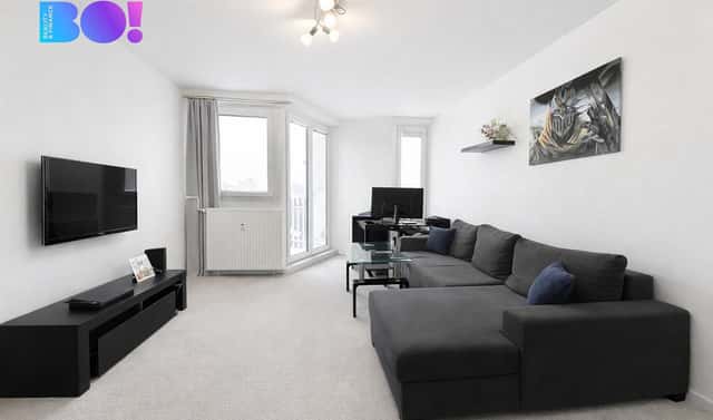 Pronájem bytu 1+1 37 m², Jurečkova, Ostrava – Moravská Ostrava, okres Ostrava-město