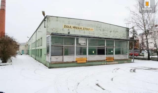 Pronájem výrobních prostor 1 000 m², Bílovec, okres Nový Jičín