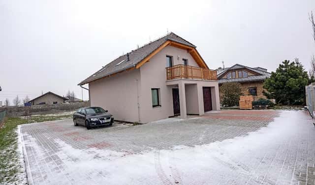 Pronájem bytu 4+kk 155 m², Šeříková, Šestajovice, okres Praha-východ
