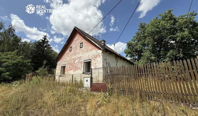 Prodej domu 250 m² s pozemkem 2 793 m², Osová Bítýška – Osová, okres Žďár nad Sázavou