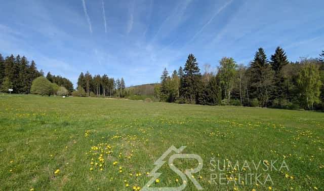 Prodej stavebního pozemku 8 869 m², Soběšice, okres Klatovy