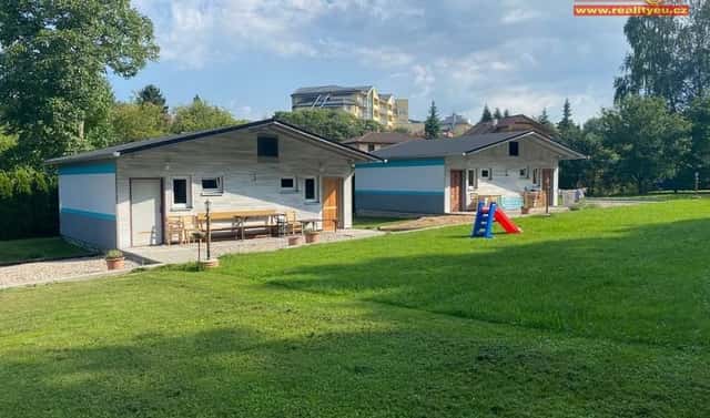 Prodej ubytovacího objektu 593 m², Sportovní, Česká Skalice, okres Náchod