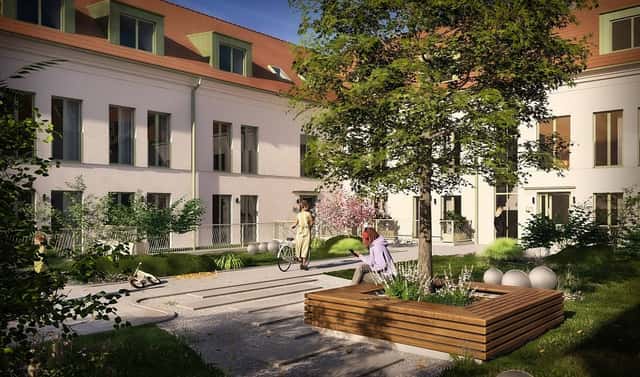 Prodej bytu 3+kk 64 m², Nábřeží, Brandýs nad Labem-Stará Boleslav – Stará Boleslav, okres Praha-východ