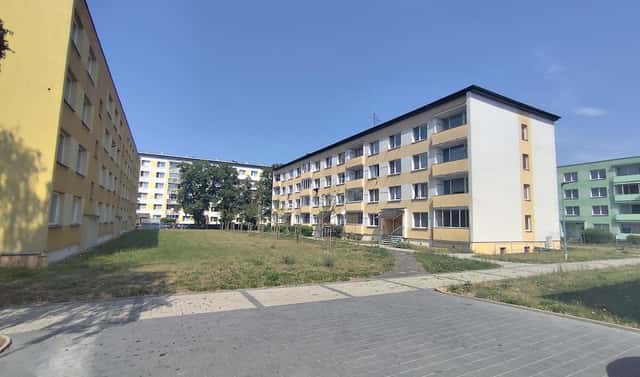 Prodej bytu 1+1 35 m², Ostrov, Žatec, okres Louny