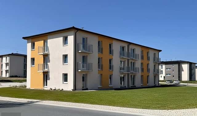 Prodej bytu 2+kk 55 m², Nehvizdy, okres Praha-východ