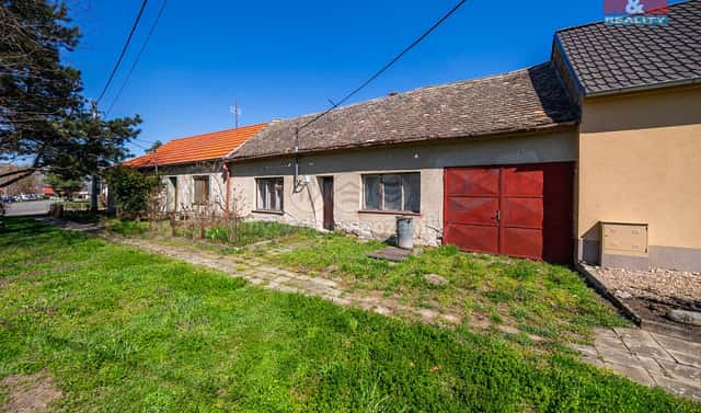 Prodej domu 64 m² s pozemkem 750 m², Brod nad Dyjí, okres Břeclav