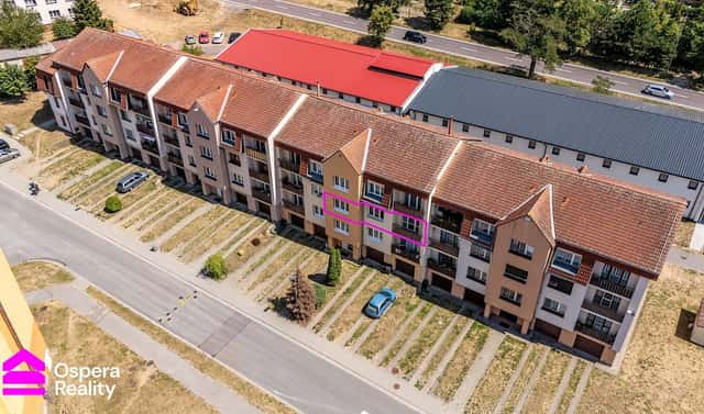 Prodej bytu 4+1 97 m², Jechova, Moravské Budějovice, okres Třebíč