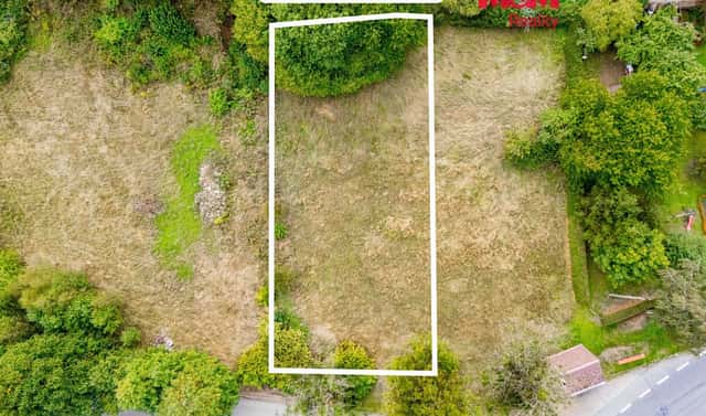 Prodej stavebního pozemku 1 050 m², Věcov, okres Žďár nad Sázavou