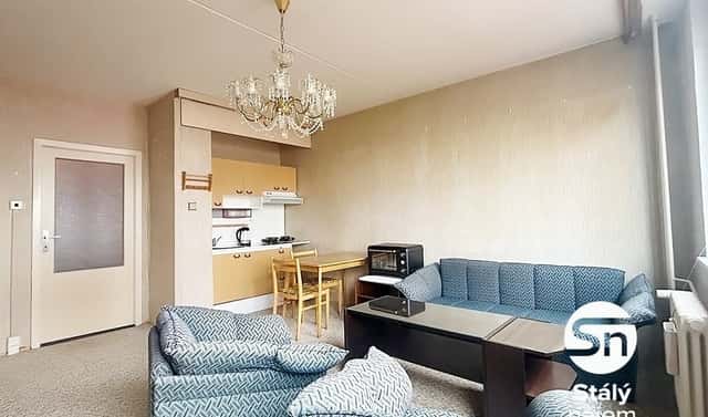 Pronájem bytu 2+kk 45 m², Kpt. Stránského, Praha 9 – Černý Most