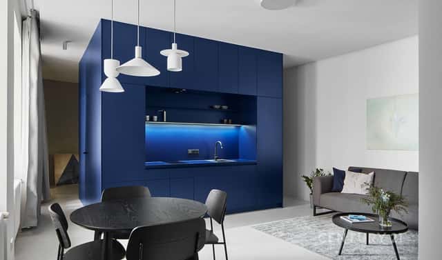 Prodej bytu 2+kk 54 m², Vlašská, Praha 1 – Malá Strana